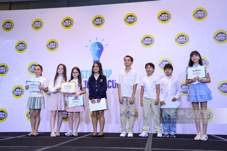 MiniBoss Business Schoolun Startaplar üzrə Milli Çempionatınınən yaxşı layihələri müəyyənləşdi