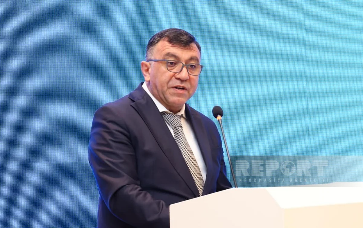 Samad Bashirli: Mutual investments between Azerbaijan, OTS countries reach $40B since 1995