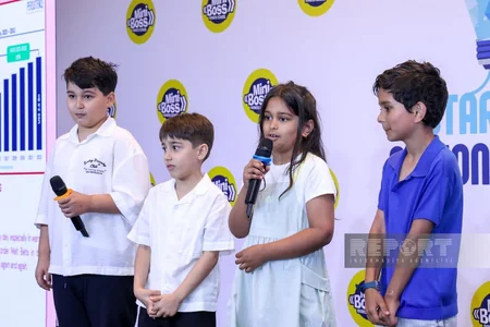 MiniBoss Business Schoolun Startaplar üzrə Milli Çempionatınınən yaxşı layihələri müəyyənləşdi