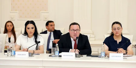 Ali Məhkəmə yanında Elmi-məsləhət şurasının növbəti iclası keçirilib