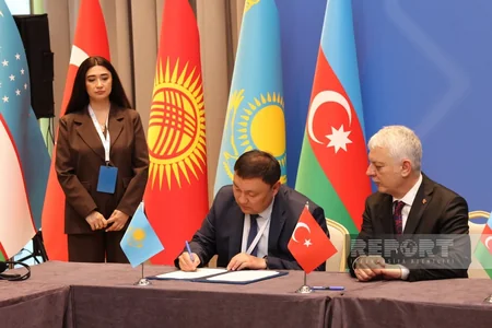 Şuşada TDT ölkələrinin rəqabət qurumları rəhbərləri Birgə Kommünike imzalayıb - YENİLƏNİB
