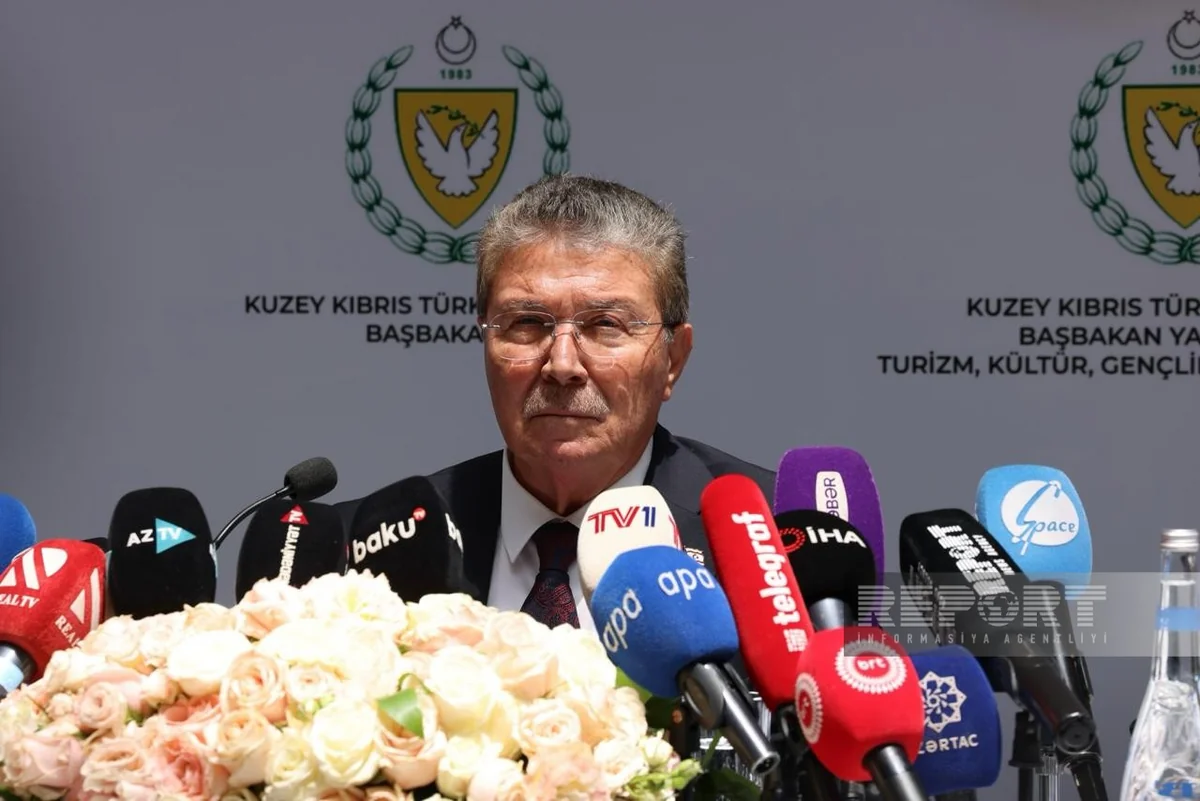 Unal Ustel: Strong Azerbaijan - pride of entire Turkic world