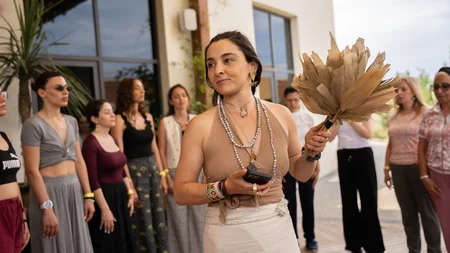 Bakıda III Beynəlxalq Mənəvi İnkişaf və Bədən Təcrübələri Festivalı başa çatıb