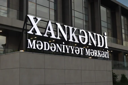 Xankəndi Mədəniyyət Mərkəzində Milli Qurtuluş Gününə həsr edilmiş ilk konsert olub