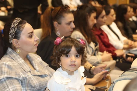 Xankəndi Mədəniyyət Mərkəzində Milli Qurtuluş Gününə həsr edilmiş ilk konsert olub