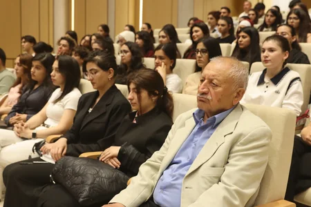 Xankəndi Mədəniyyət Mərkəzində Milli Qurtuluş Gününə həsr edilmiş ilk konsert olub
