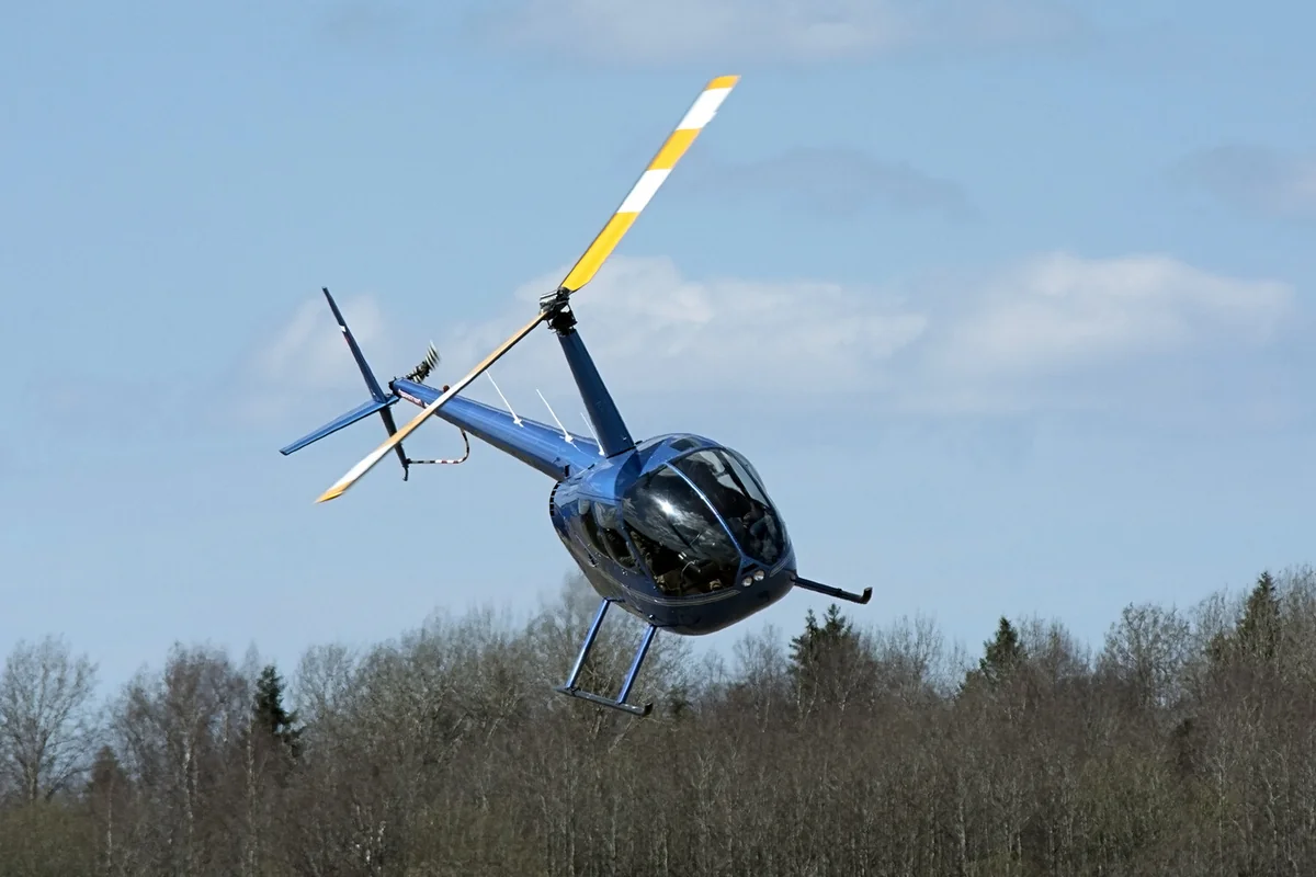 Floridada helikopter təyyarəyə çırpılıb, xəsarət alanlar var