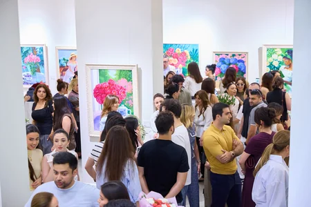 Woman sərgisi qadın rəssamların yaradıcılığını təqdim edib