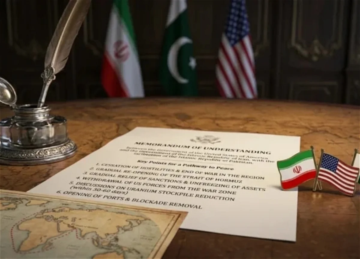 Axios: США и Иран подпишут меморандум в виртуальном формате