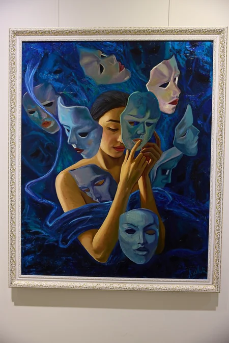 Woman sərgisi qadın rəssamların yaradıcılığını təqdim edib