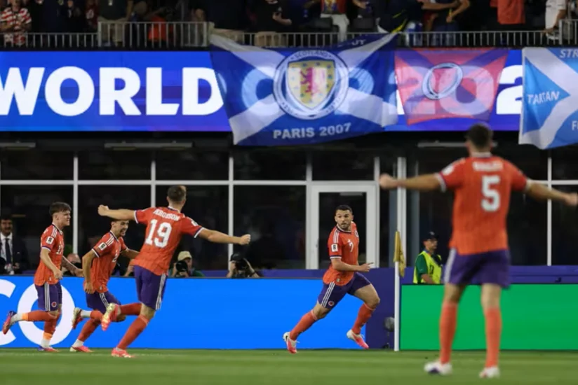 Scotland defeat Haiti 1-0 at FIFA World Cup