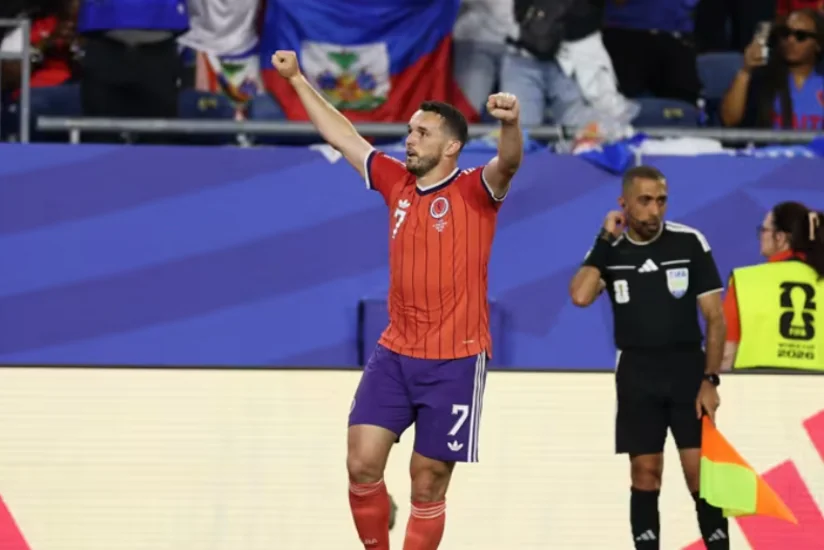 Haiti - Şotlandiya oyununun ən yaxşı futbolçusu bəlli olub
