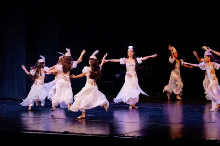 Milli Dram Teatrında Xəyaldan səhnəyə konserti baş tutub
