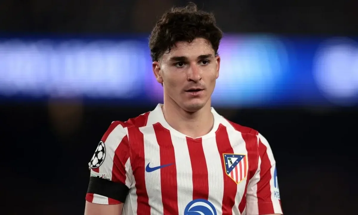 Barselona Xulian Alvaresin transferindən imtina etmək istəyir