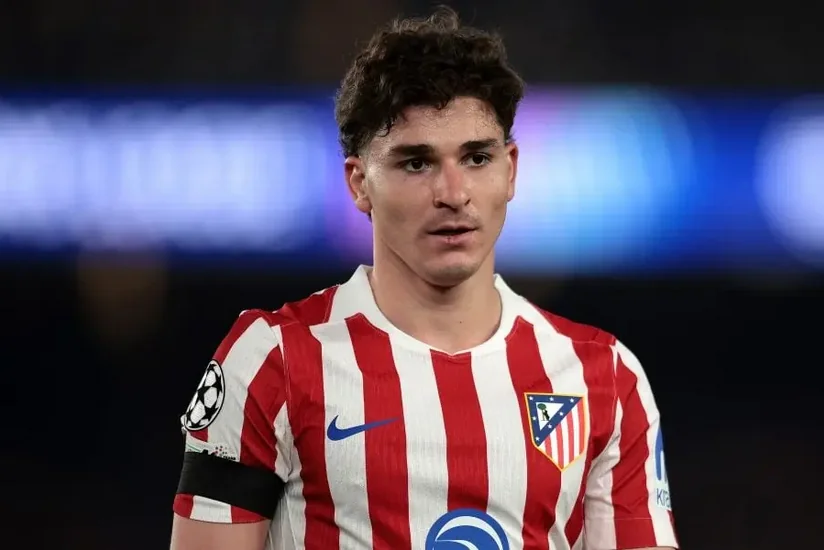 Barselona Xulian Alvaresin transferindən imtina etmək istəyir