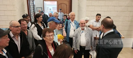 Qubada Dağ yəhudilərinin musiqi irsinə həsr olunan tədbir təşkil olunub