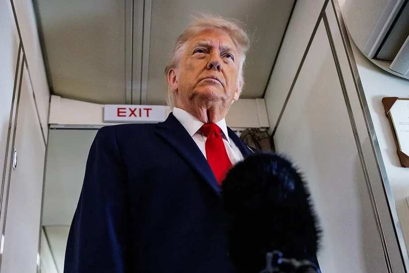 Трамп заявил, что США не будут спешить с изъятием высокообогащенного урана Ирана