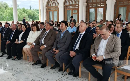 Qubada Dağ yəhudilərinin musiqi irsinə həsr olunan tədbir təşkil olunub