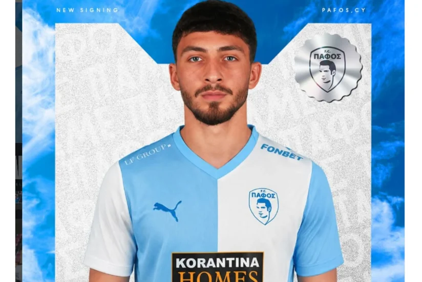 Murad Məmmədov Pafos klubu ilə müqavilə imzalayıb