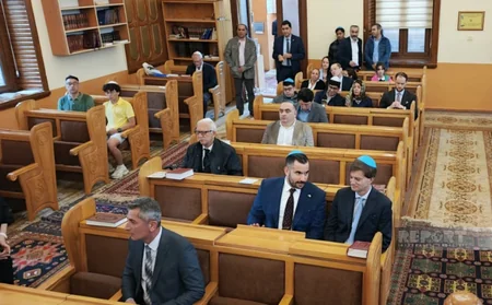 Qubada Dağ yəhudilərinin musiqi irsinə həsr olunan tədbir təşkil olunub