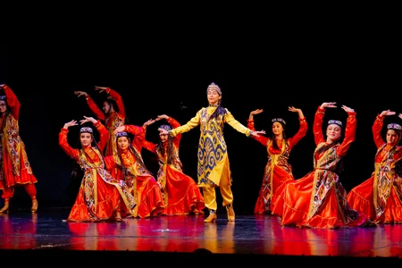 Milli Dram Teatrında Xəyaldan səhnəyə konserti baş tutub