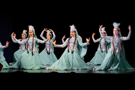 Milli Dram Teatrında Xəyaldan səhnəyə konserti baş tutub