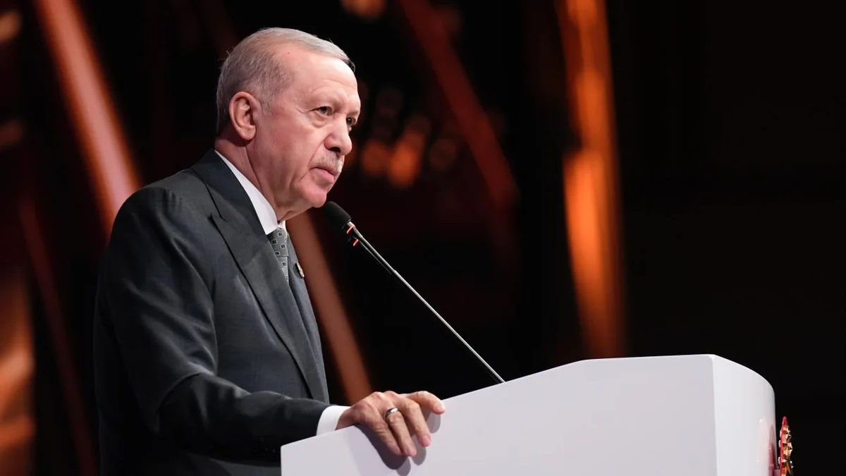Erdoğan says Türkiye, US can resolve agenda issues through solidarity
