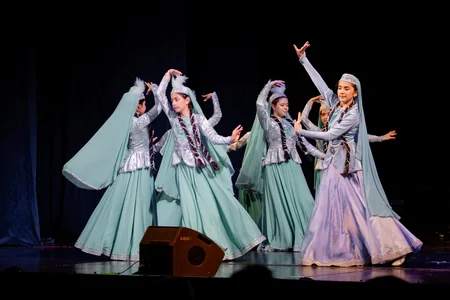 Milli Dram Teatrında Xəyaldan səhnəyə konserti baş tutub