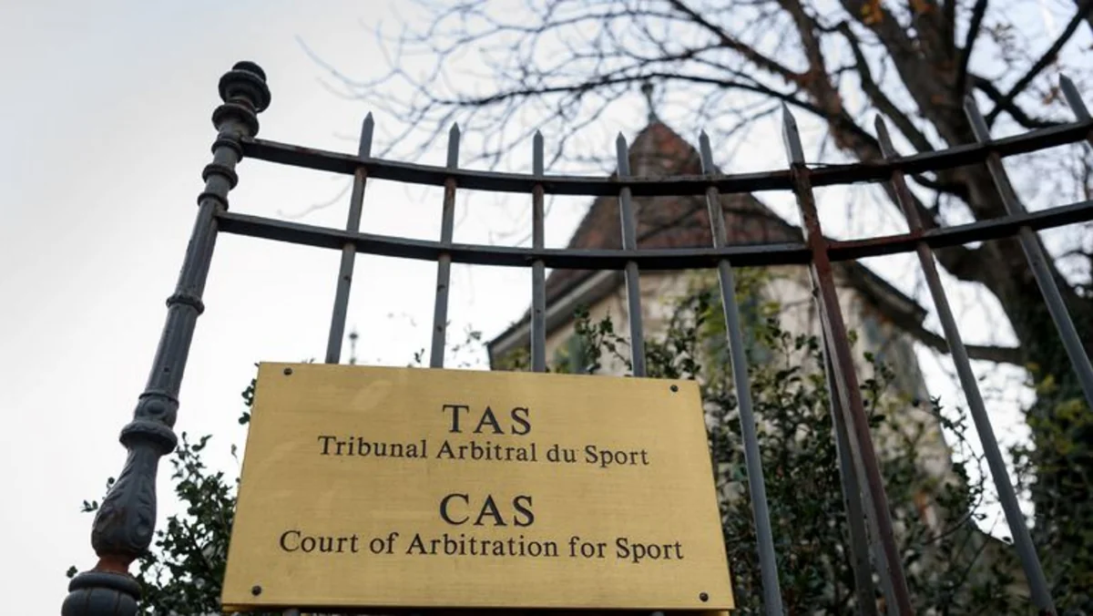 İdman Arbitraj Məhkəməsi Turan Tovuzun Konfrans Liqası ilə bağlı şikayətini təmin etməyib