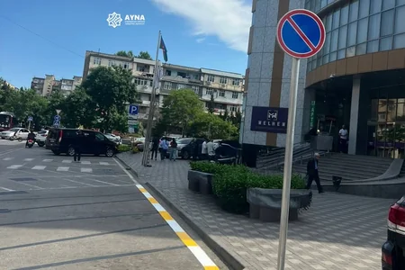 AYNA: Bakıda daha 7 ünvanda tibb müəssisələrinə gələnlərə rahat şərait yaradılıb