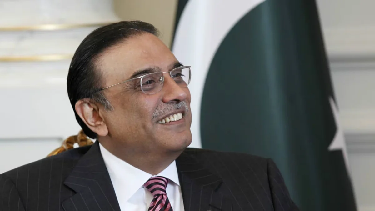 Pakistani president welcomes US-Iran deal