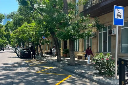 AYNA: Bakıda daha 7 ünvanda tibb müəssisələrinə gələnlərə rahat şərait yaradılıb