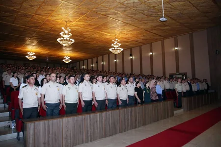 Azərbaycan Ordusunda Milli Qurtuluş Günü münasibətilə silsilə tədbirlər keçirilib