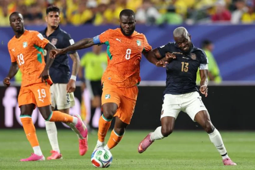 Cote d'Ivoire seals win over Ecuador in Group E opener at FIFA World Cup