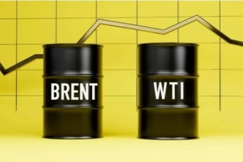 Нефть Brent и WTI подешевели почти на 5% на фоне соглашения США и Ирана