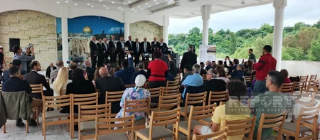 Qubada Dağ yəhudilərinin musiqi irsinə həsr olunan tədbir təşkil olunub