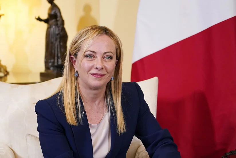 Meloni: İtaliya Hörmüzün açıq qalmasını üçün hərbi-dəniz missiyasında iştirak etməyə hazırdır