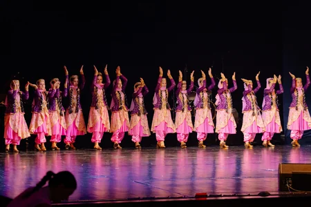 Milli Dram Teatrında Xəyaldan səhnəyə konserti baş tutub