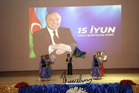 Azərbaycan Ordusunda Milli Qurtuluş Günü münasibətilə silsilə tədbirlər keçirilib