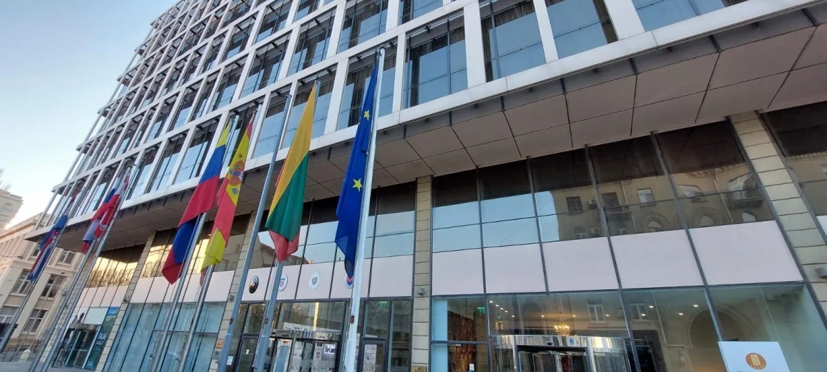 Lithuanian Embassy in Azerbaijan to suspend consular services for 3 weeks