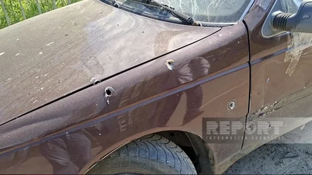 Azerbaijani living in Kyiv speaks about Russian missile strike: 'There was chaos everywhere'