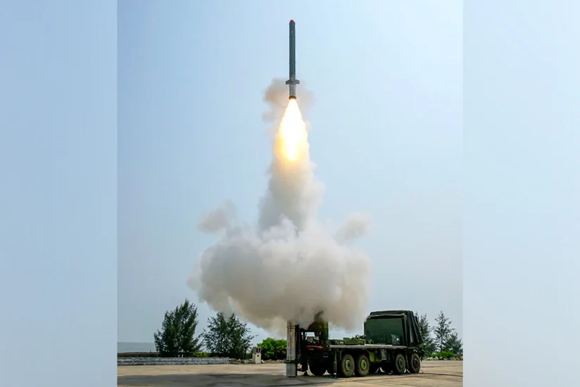 India successfully tests long-range cruise missile