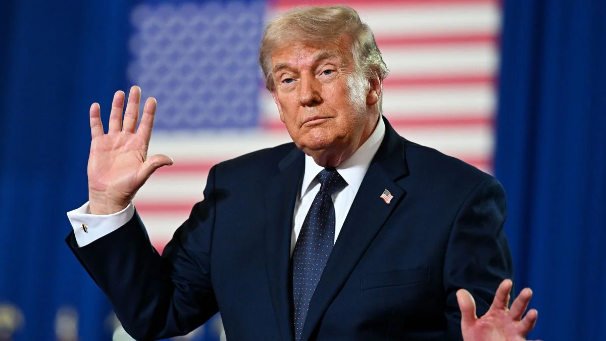 Trump says US-Iran deal complete
