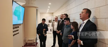 Qubada Dağ yəhudilərinin musiqi irsinə həsr olunan tədbir təşkil olunub
