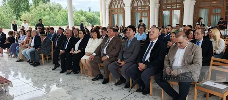 Qubada Dağ yəhudilərinin musiqi irsinə həsr olunan tədbir təşkil olunub