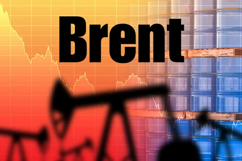 Brent markalı neftin qiyməti martdan bəri ilk dəfə 84 dollardan aşağı düşüb