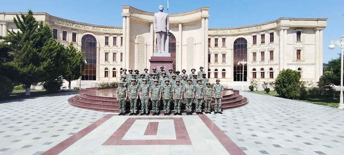 Orduda Milli Qurtuluş Günü münasibətilə silsilə tədbirlər keçirilib