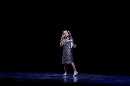 Milli Dram Teatrında Xəyaldan səhnəyə konserti baş tutub