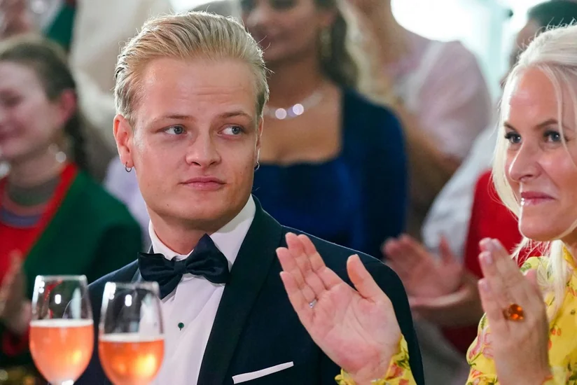 Stepson of Norway's crown prince convicted of rape