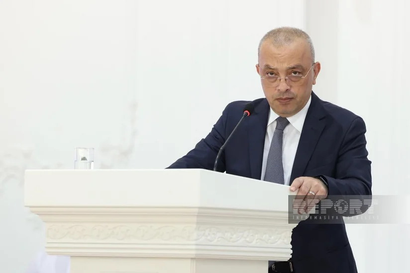Zaur Mikayılov: Azərbaycanda aqrar sektor ölkənin ümumi su istehlakının 70-75 %-ini təşkil edir